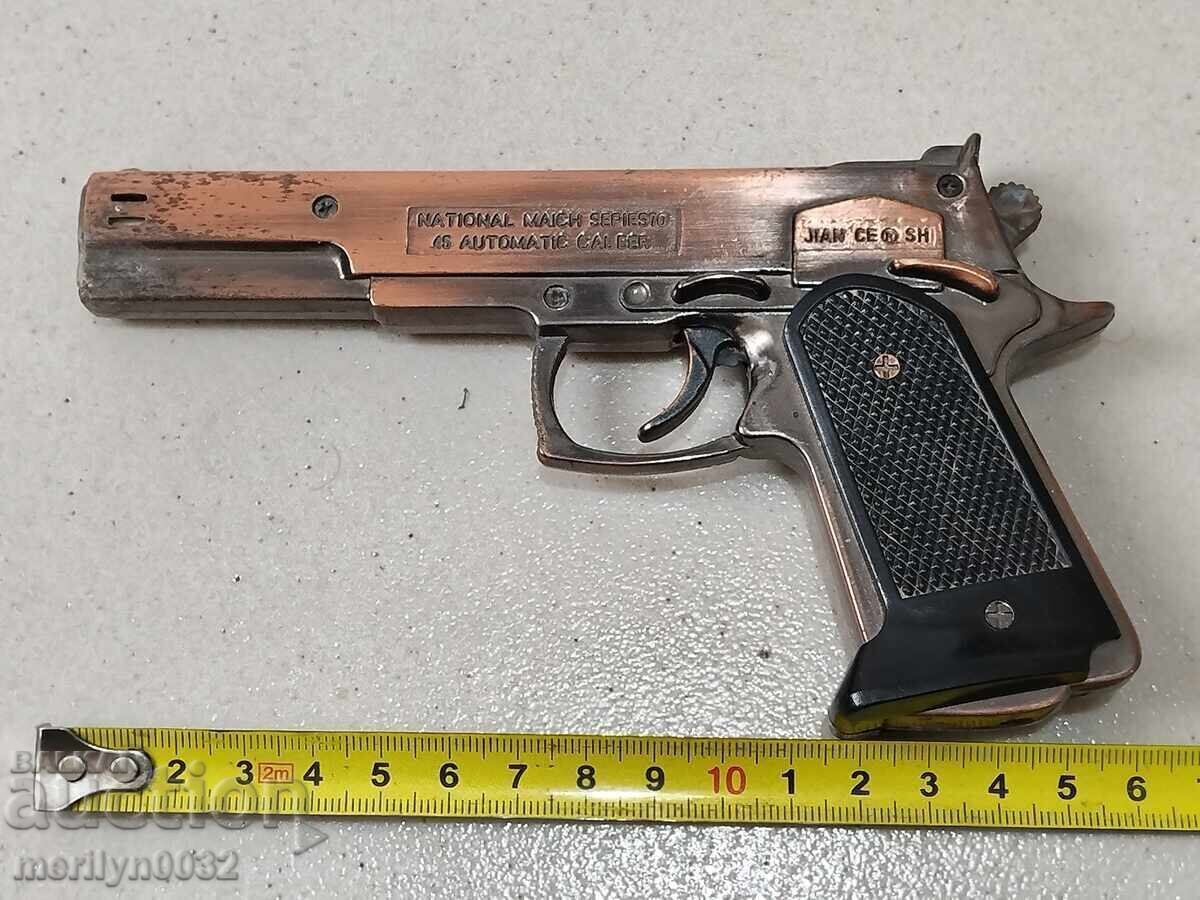 Аукцион Запалка пистолет РАБОТИ Аукцион Запалка пистолет РАБОТИ