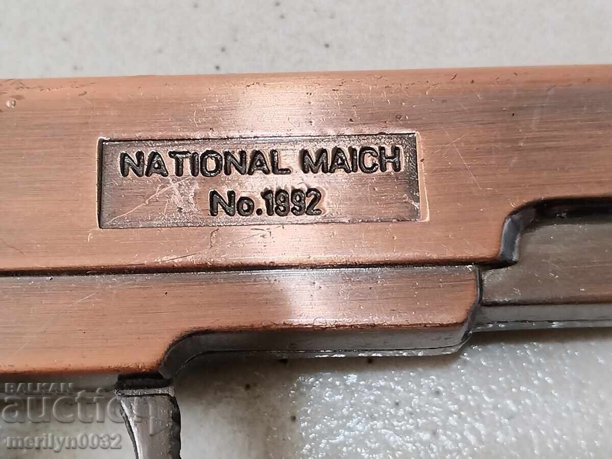 Запалка пистолет РАБОТИ - 5 Запалка пистолет РАБОТИ - 5