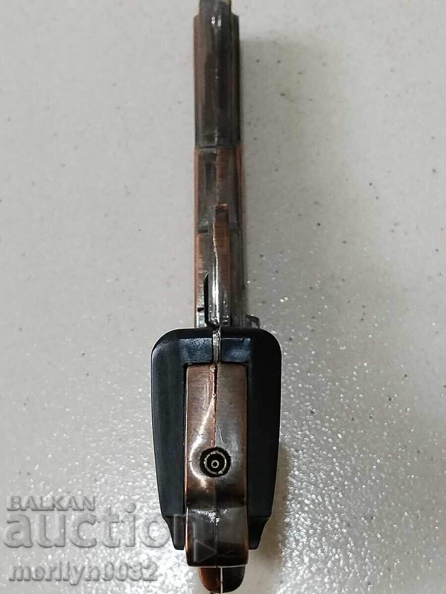 Запалка пистолет РАБОТИ - 7 Запалка пистолет РАБОТИ - 7