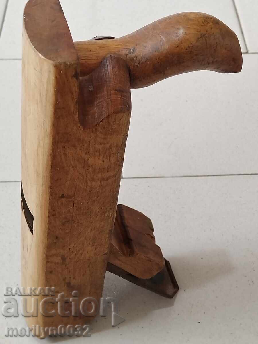 Auction Antique woodworking planer Auction Antique woodworking planer