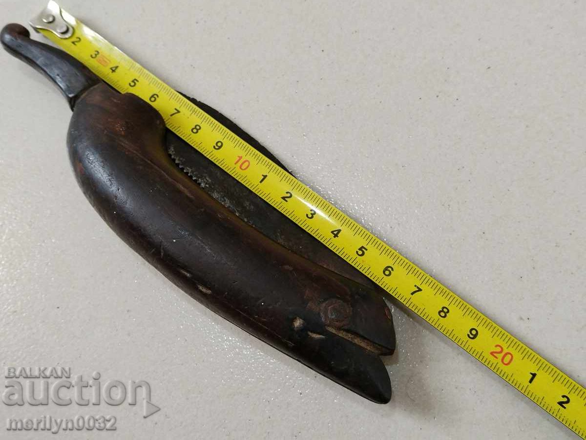 Аукцион Стар нож,лозарска ножка трионче