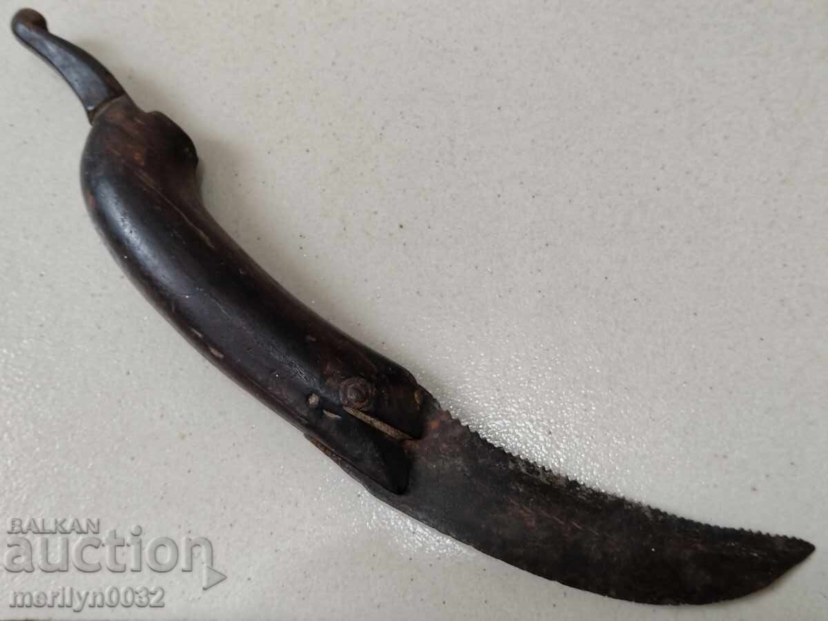 Доставка на Стар нож,лозарска ножка трионче