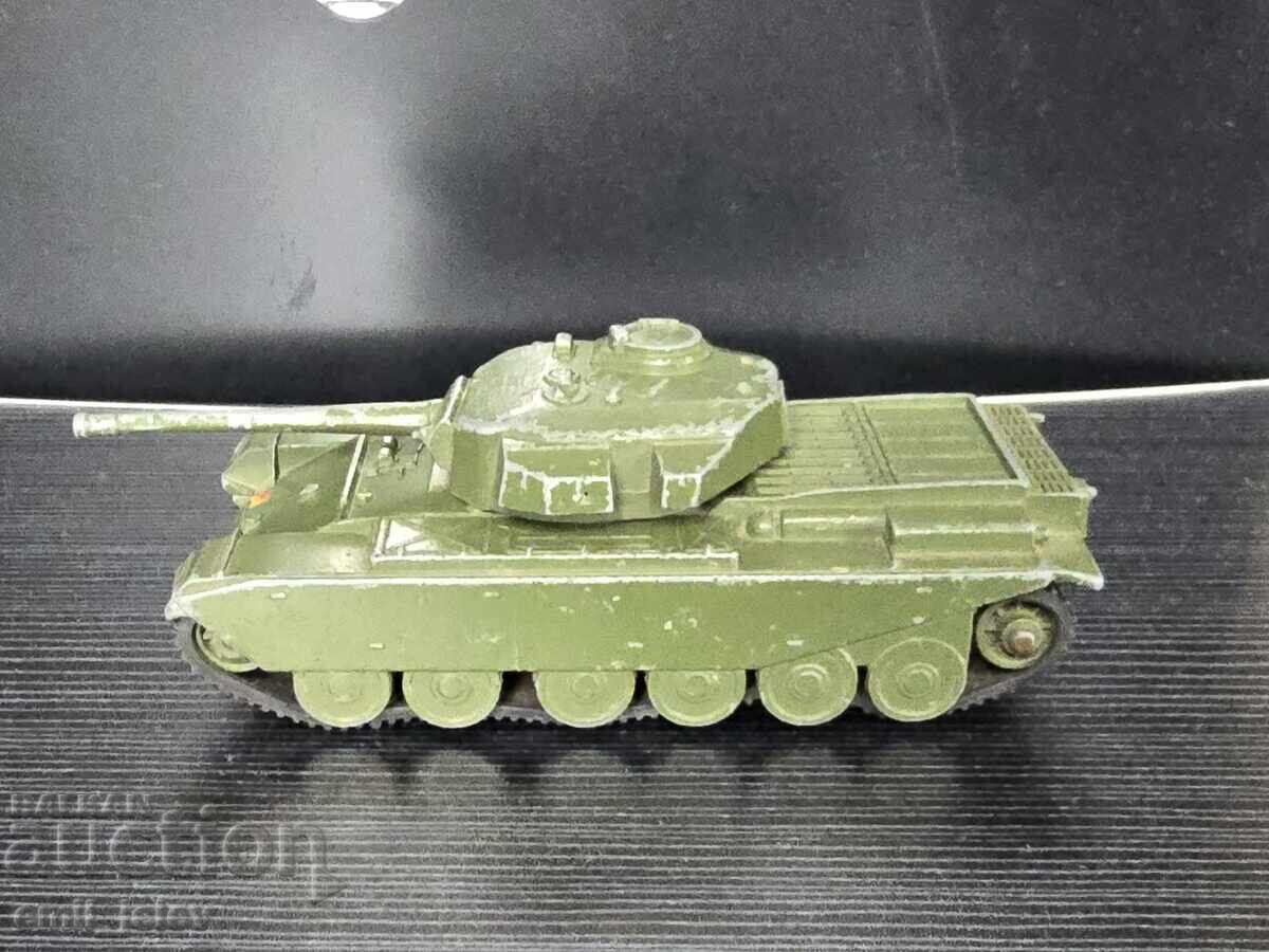 Dinky toys 651 Centurion Tank original с цена 40.00 лв. | € 20.45 Dinky toys 651 Centurion Tank original с цена 40.00 лв. | € 20.45