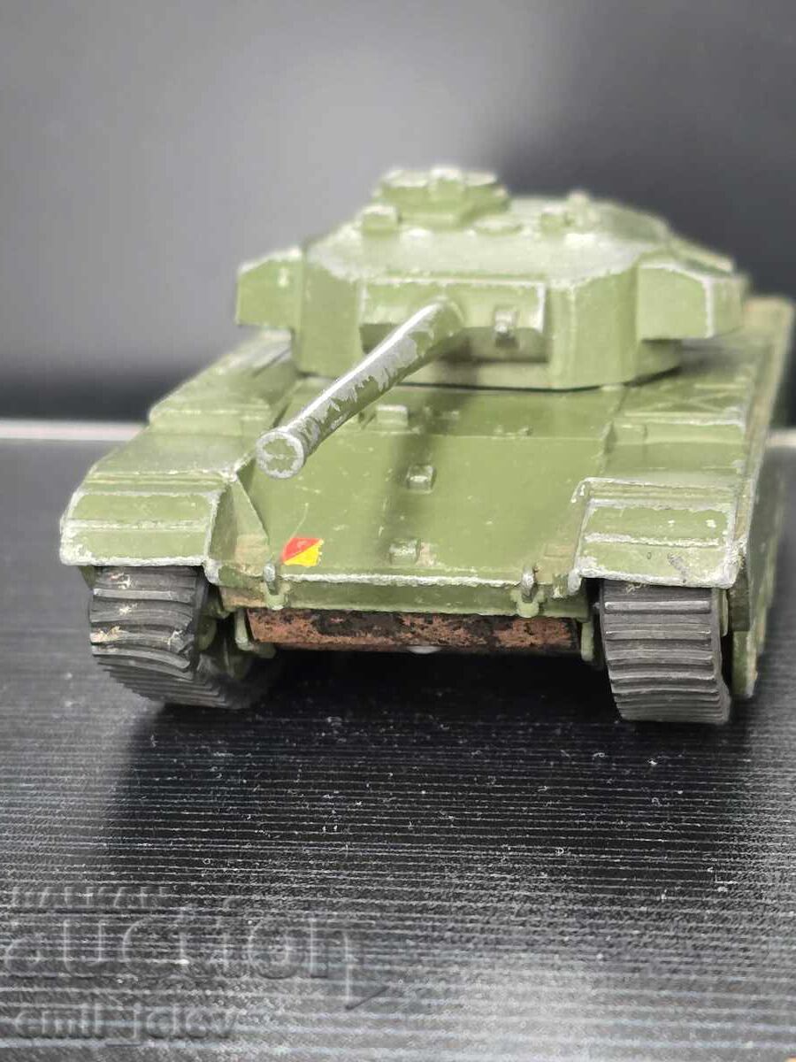 Аукцион Dinky toys 651 Centurion Tank original Аукцион Dinky toys 651 Centurion Tank original