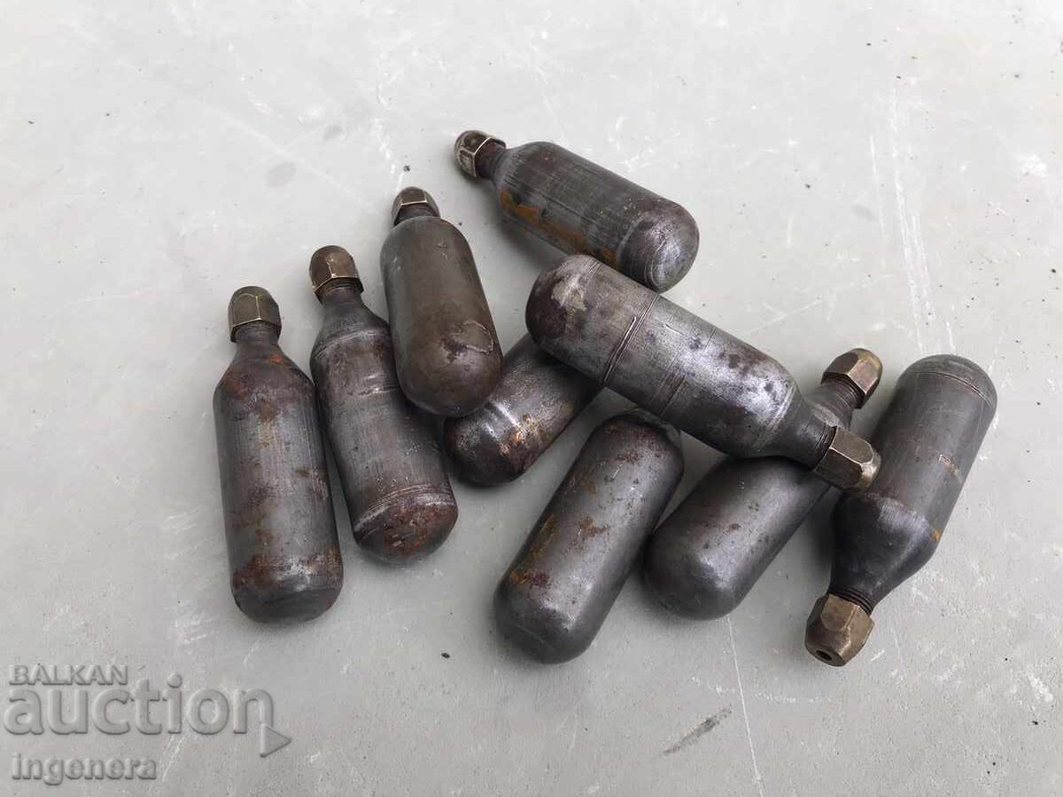 Soda cartridges - 9 pcs Soda cartridges - 9 pcs