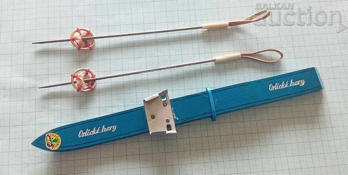 ΣΚΙ ΤΣΕΧΟΣΛΟΒΑΚΙΑ ΣΤΑΡ ΣΟΥΒΕΝΙΡ με τιμή 9.00 BGN | € 4.60