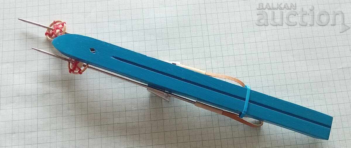 СКИ ЧЕХОСЛОВАКИЯ СТАР СУВЕНИР - 6