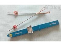 SCHIURI CEHOSLOVACIA STAR SUVENIR