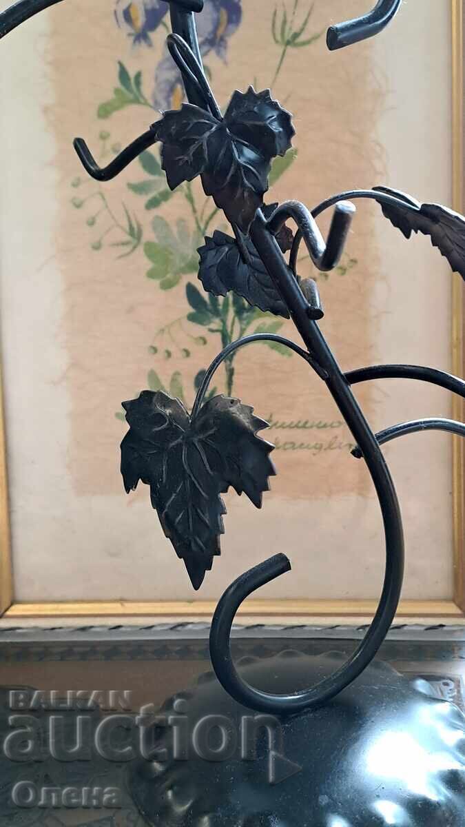 Ρετρό σταντ από σφυρήλατο σίδερο - 6 Ρετρό σταντ από σφυρήλατο σίδερο - 6