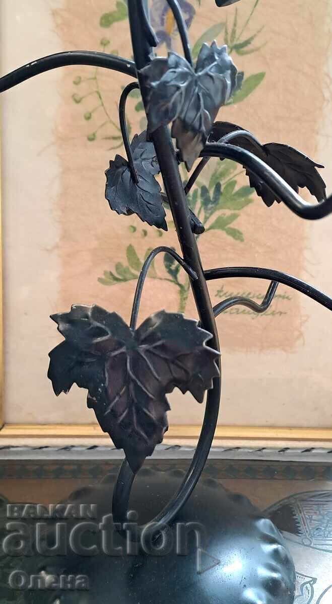 Ρετρό σταντ από σφυρήλατο σίδερο - 7 Ρετρό σταντ από σφυρήλατο σίδερο - 7