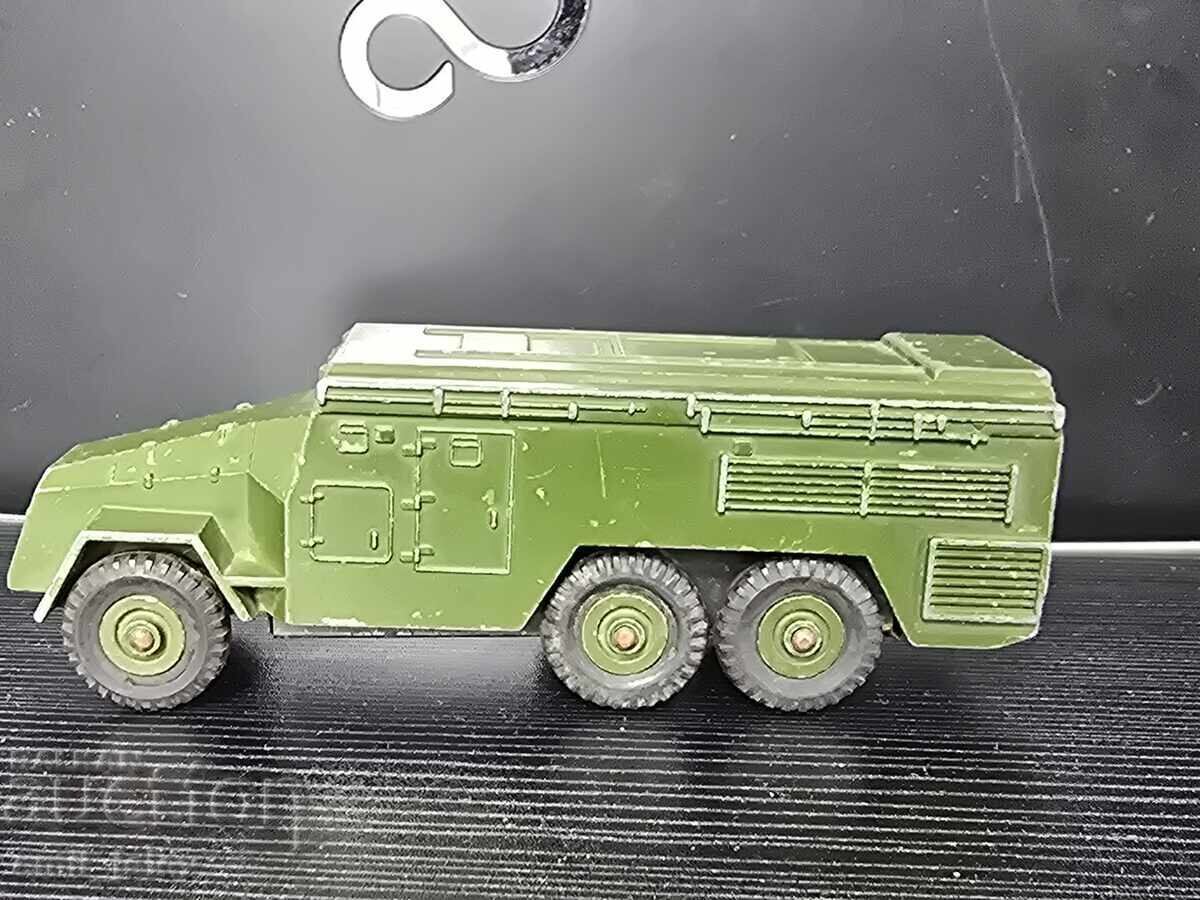 Jucării Dinky reducere - Vehicul de comandă blindat Jucării Dinky reducere - Vehicul de comandă blindat
