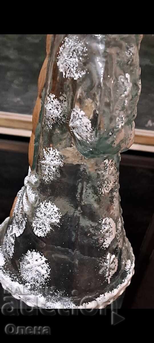 Руско стъклено шише ,,Снегурочка,,/ ,,Снежанка,, - 5 Руско стъклено шише ,,Снегурочка,,/ ,,Снежанка,, - 5