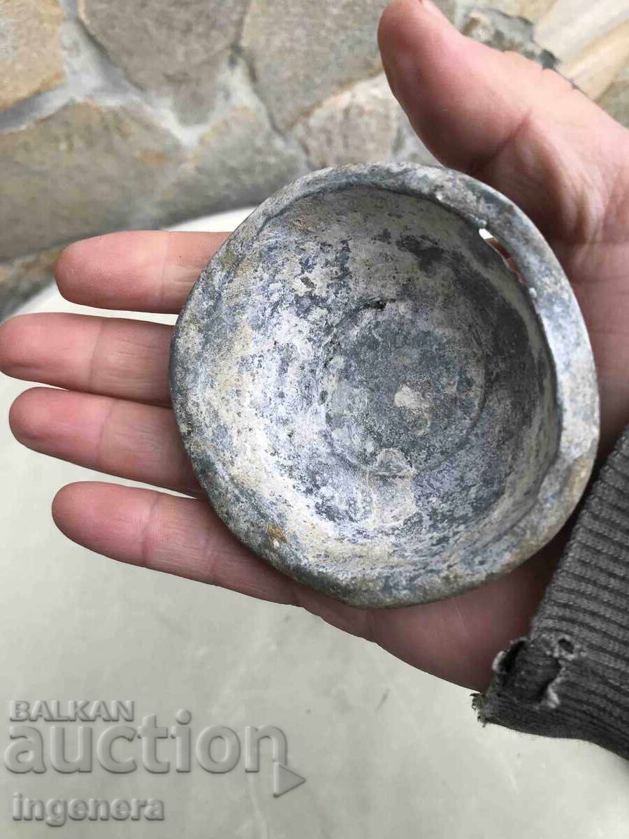 ΛΕΠΙΔΑ ΞΥΡΙΣΜΑΤΟΣ ΜΕΤΑΛΛΙΚΗ ΑΠΟ ΤΗΝ ΕΠΟΧΗ ΤΟΥ ΣΟΣΙΑΛΙΣΜΟΥ με τιμή 3.00 BGN | € 1.53 ΛΕΠΙΔΑ ΞΥΡΙΣΜΑΤΟΣ ΜΕΤΑΛΛΙΚΗ ΑΠΟ ΤΗΝ ΕΠΟΧΗ ΤΟΥ ΣΟΣΙΑΛΙΣΜΟΥ με τιμή 3.00 BGN | € 1.53