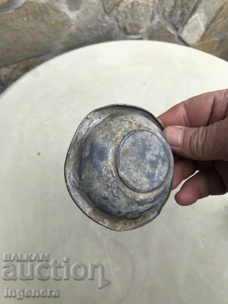 ΛΕΠΙΔΑ ΞΥΡΙΣΜΑΤΟΣ ΜΕΤΑΛΛΙΚΗ ΑΠΟ ΤΗΝ ΕΠΟΧΗ ΤΟΥ ΣΟΣΙΑΛΙΣΜΟΥ - 5 ΛΕΠΙΔΑ ΞΥΡΙΣΜΑΤΟΣ ΜΕΤΑΛΛΙΚΗ ΑΠΟ ΤΗΝ ΕΠΟΧΗ ΤΟΥ ΣΟΣΙΑΛΙΣΜΟΥ - 5