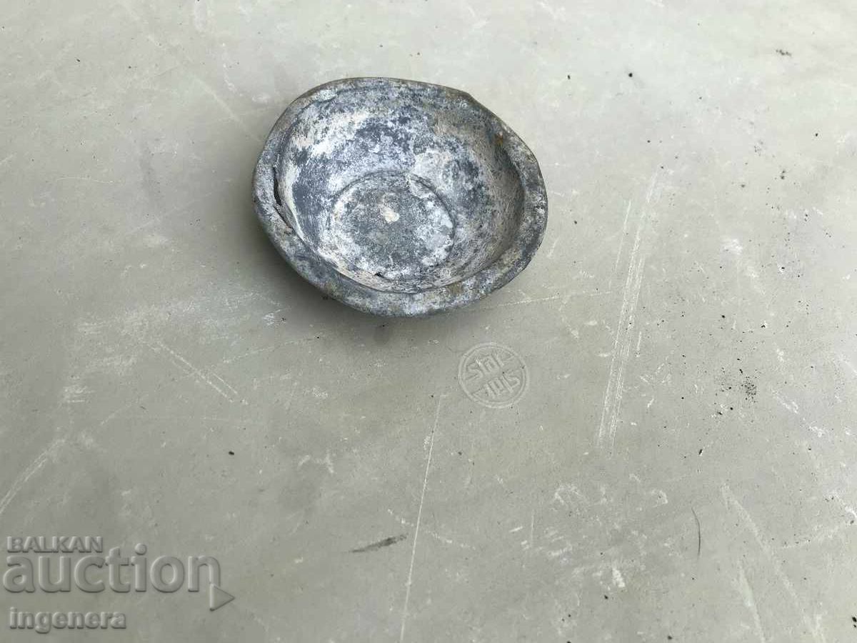 ΛΕΠΙΔΑ ΞΥΡΙΣΜΑΤΟΣ ΜΕΤΑΛΛΙΚΗ ΑΠΟ ΤΗΝ ΕΠΟΧΗ ΤΟΥ ΣΟΣΙΑΛΙΣΜΟΥ ΛΕΠΙΔΑ ΞΥΡΙΣΜΑΤΟΣ ΜΕΤΑΛΛΙΚΗ ΑΠΟ ΤΗΝ ΕΠΟΧΗ ΤΟΥ ΣΟΣΙΑΛΙΣΜΟΥ