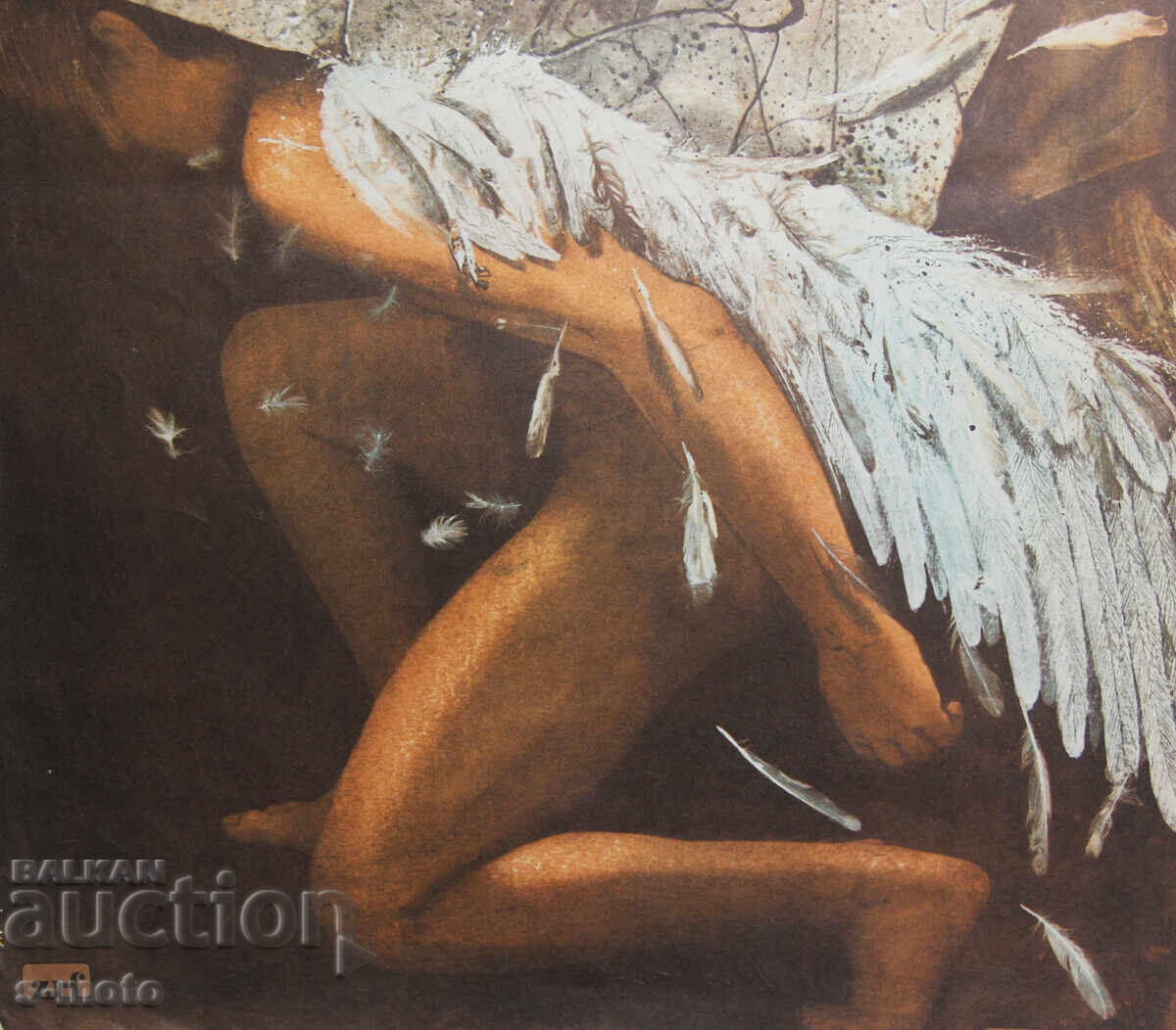 Πόστερ ταινίας Πολωνία 1981 '' Παιδικά ερωτήματα '' - 6