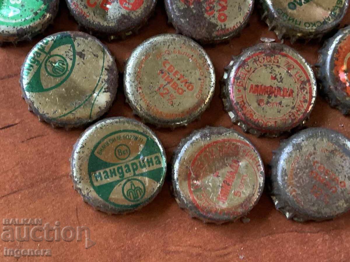 ΚΑΠΑΚΙΑ ΚΑΠΑΚΙΩΝ ΣΤΑΡΑ - 16 ΤΕΜ - 6