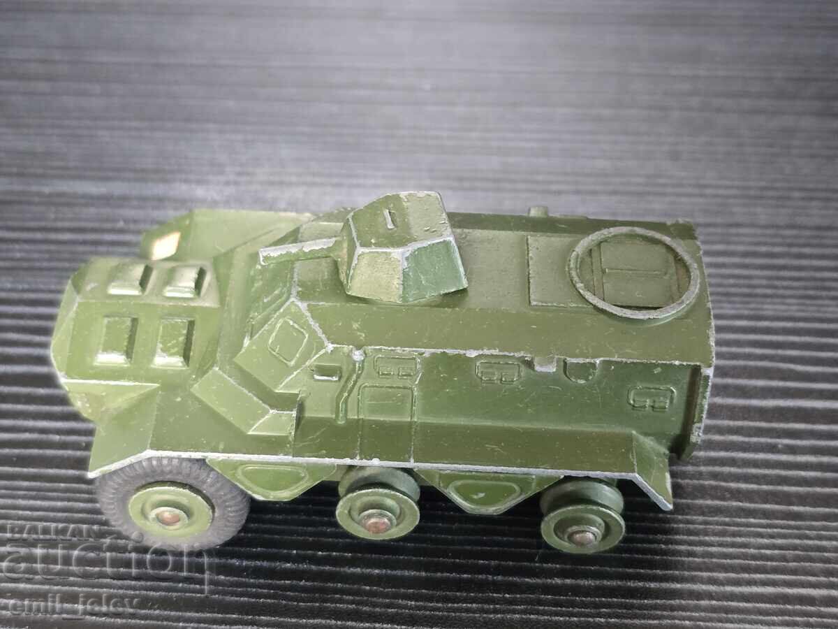 Jucării Dinky Military No-676 Transportor Blindat de Trupe - 5 Jucării Dinky Military No-676 Transportor Blindat de Trupe - 5