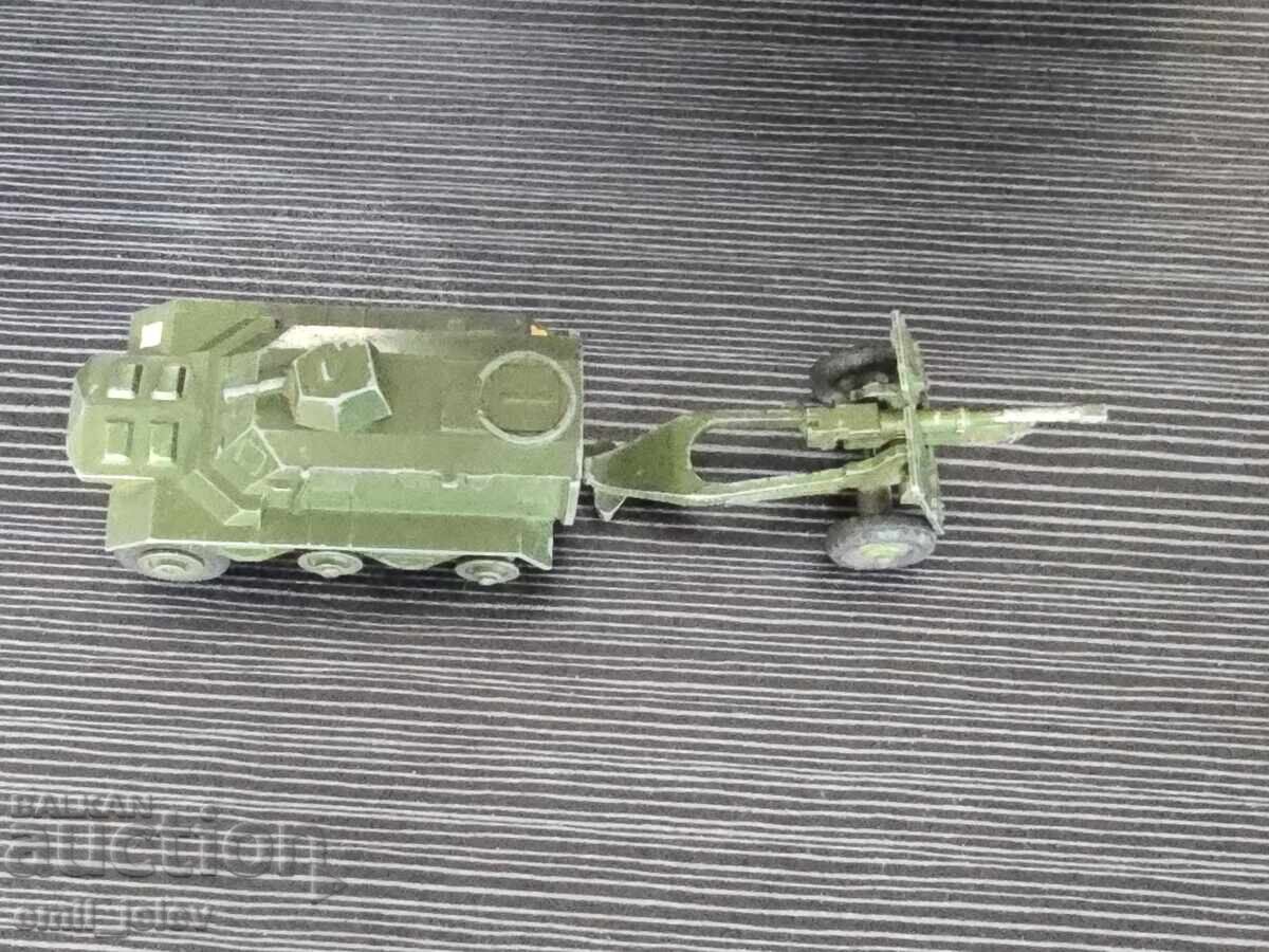 Jucării Dinky Military No-676 Transportor Blindat de Trupe - 7 Jucării Dinky Military No-676 Transportor Blindat de Trupe - 7