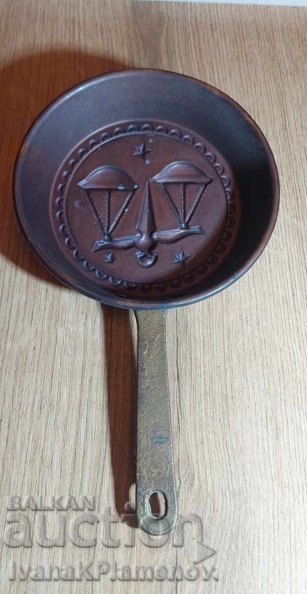 Copper panel for connoisseurs - 5