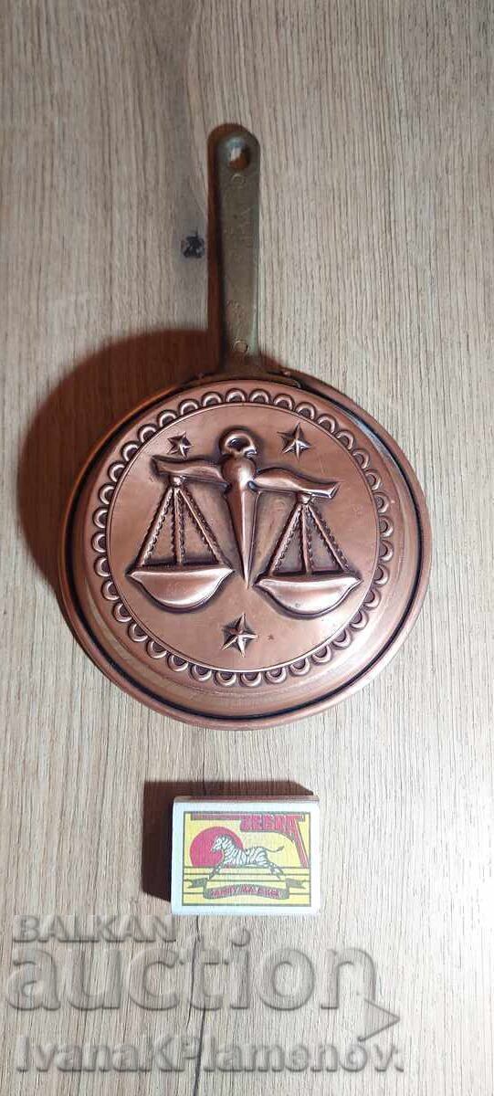 Copper panel for connoisseurs - 6