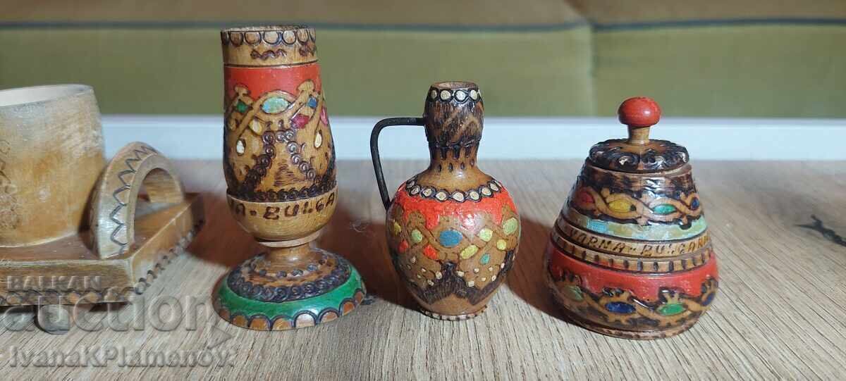 Wooden souvenirs with price € 6.00 | 11.74 BGN