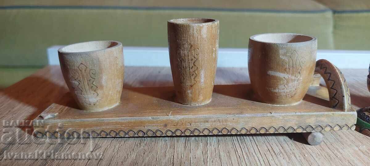 Licitație Suveniruri din lemn