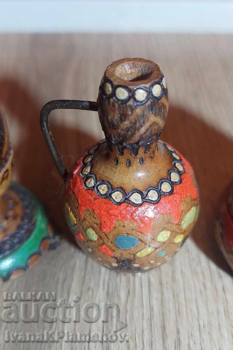 Wooden souvenirs - 5