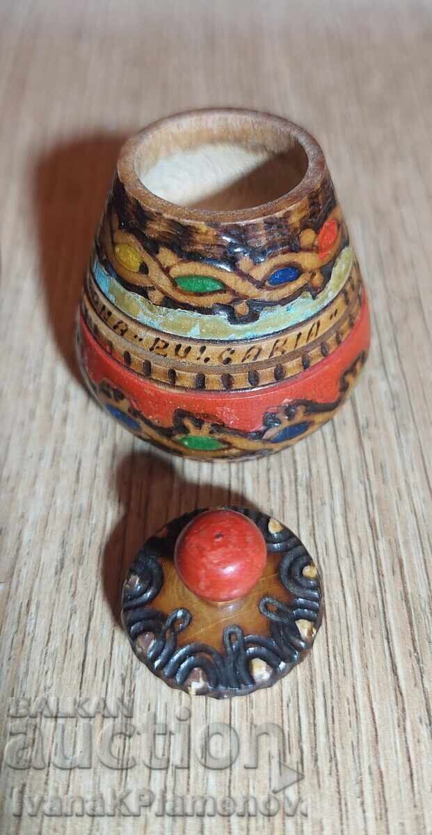 Wooden souvenirs - 6