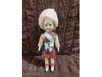 Doll Great Britain. 1970s