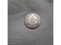 Principatul Bulgariei 1 lev 1882