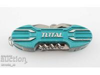 Briceag cu 11 instrumente TOTAL