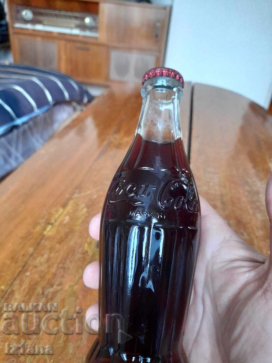 Стара бутилка Кока Кола,Coca Cola с цена 32.00 лв. | € 16.36