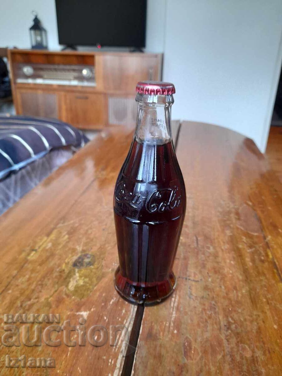 Стара бутилка Кока Кола,Coca Cola