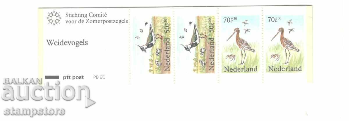 Holland Card - Birds Holland Card - Birds