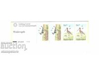 Holland Card - Birds