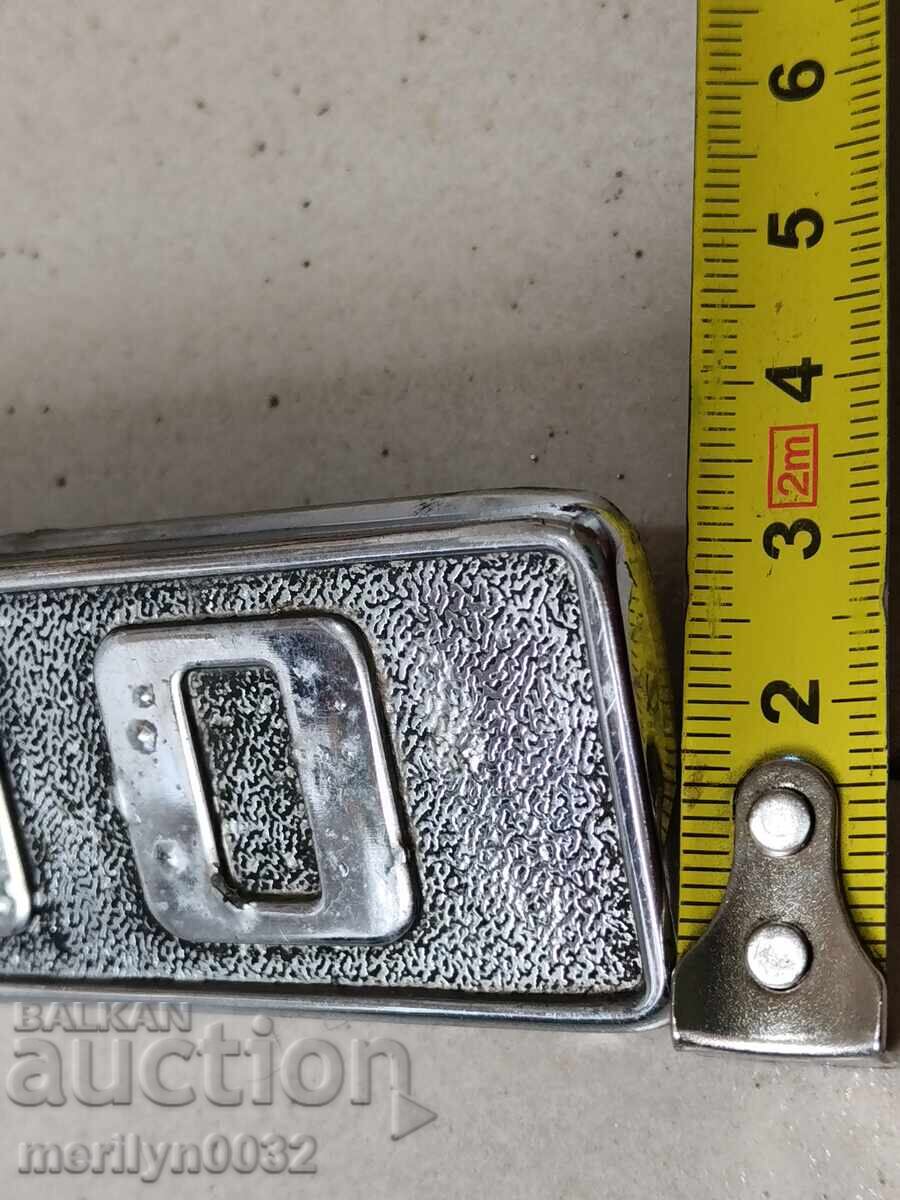 Auction  Lada Niva USSR Car Emblem