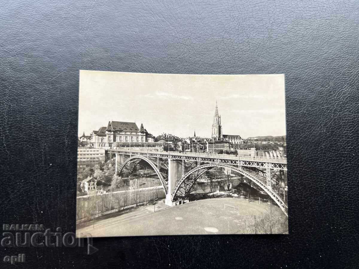 Μικρή Παλιά Κάρτα - Ελβετία - Βέρνη