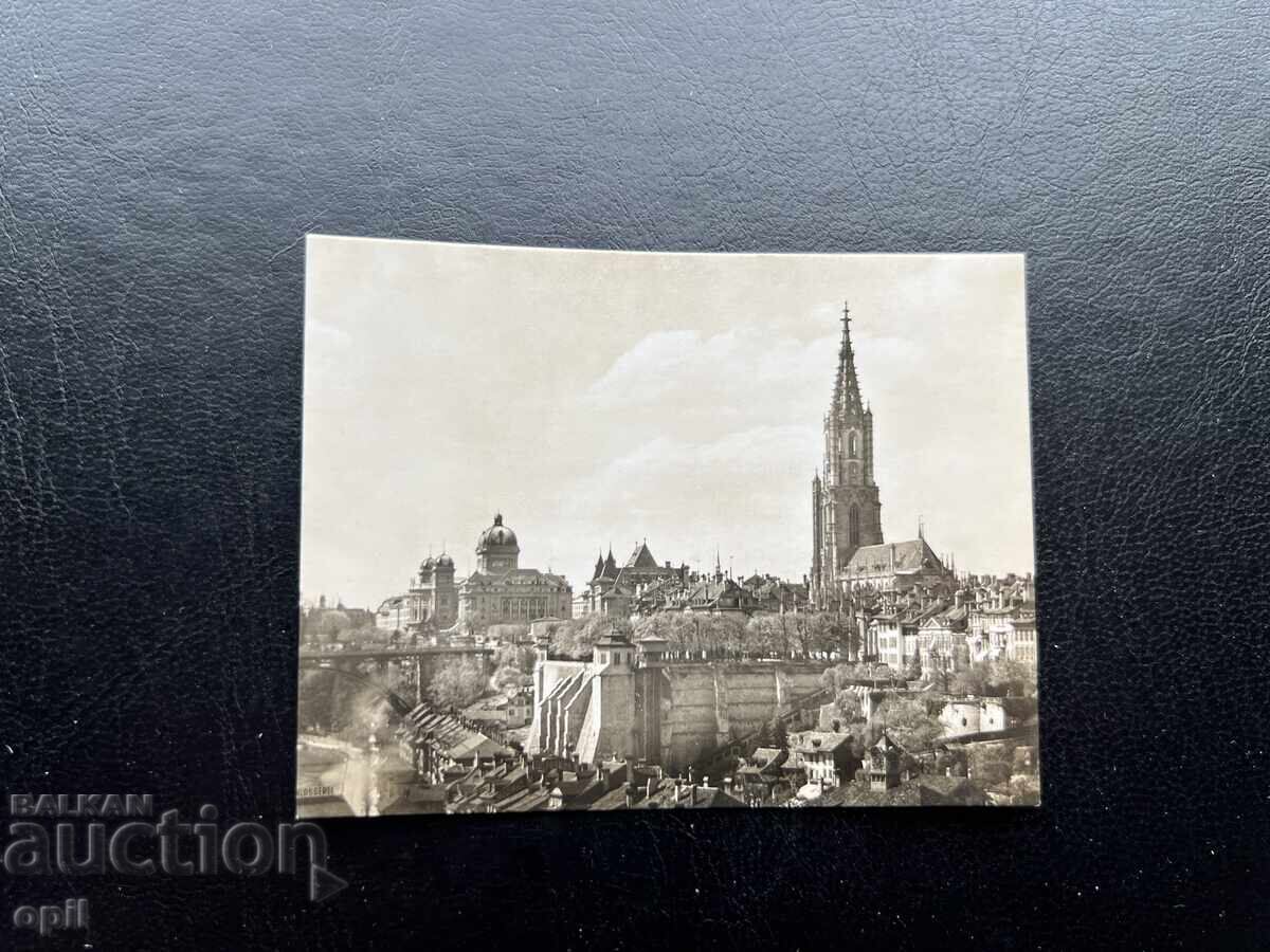 Μικρή Παλιά Κάρτα - Ελβετία - Βέρνη