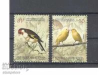 North Macedonia - Birds