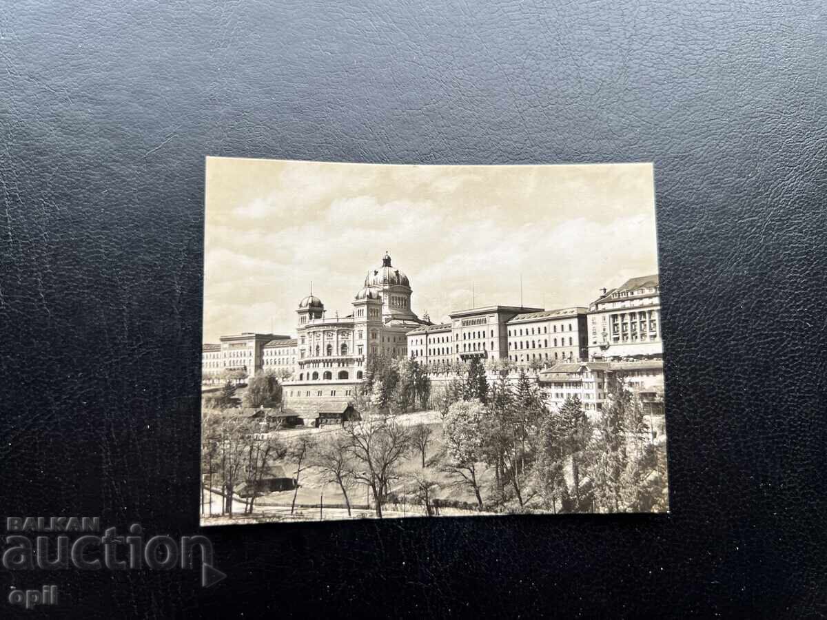 Μικρή Παλιά Κάρτα - Ελβετία - Βέρνη