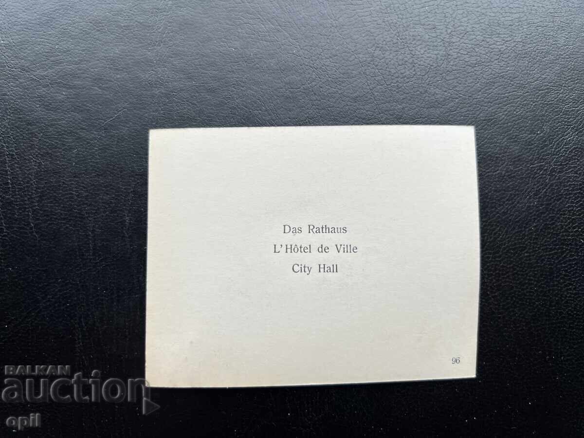 Mica Cărțișoară Veche - Elveția - Berna cu preț 0.20 BGN | € 0.10 Mica Cărțișoară Veche - Elveția - Berna cu preț 0.20 BGN | € 0.10