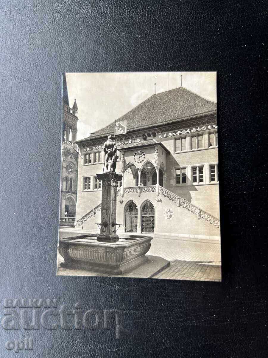 Mica Cărțișoară Veche - Elveția - Berna Mica Cărțișoară Veche - Elveția - Berna