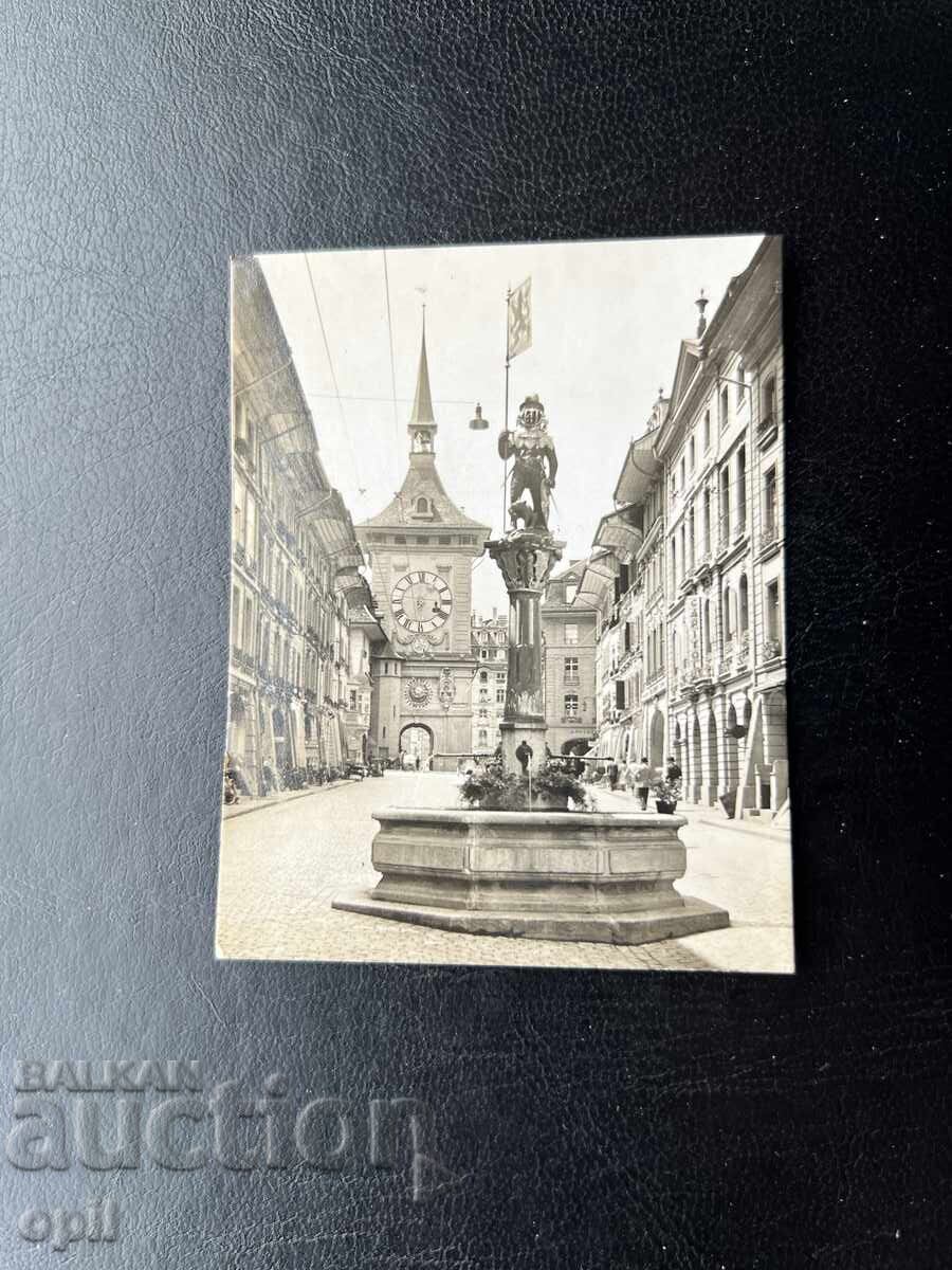 Mica Cărțișoară Veche - Elveția - Berna Mica Cărțișoară Veche - Elveția - Berna