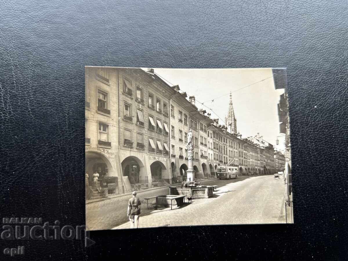 Μικρή Παλιά Κάρτα - Ελβετία - Βέρνη