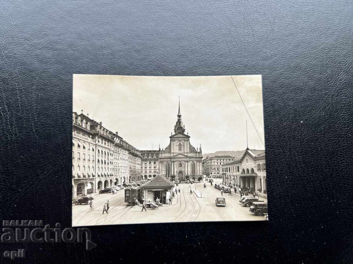 Μικρή Παλιά Κάρτα - Ελβετία - Βέρνη