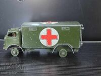 Jucării Dinky reducere No-626 AMBULANȚĂ MILITARĂ