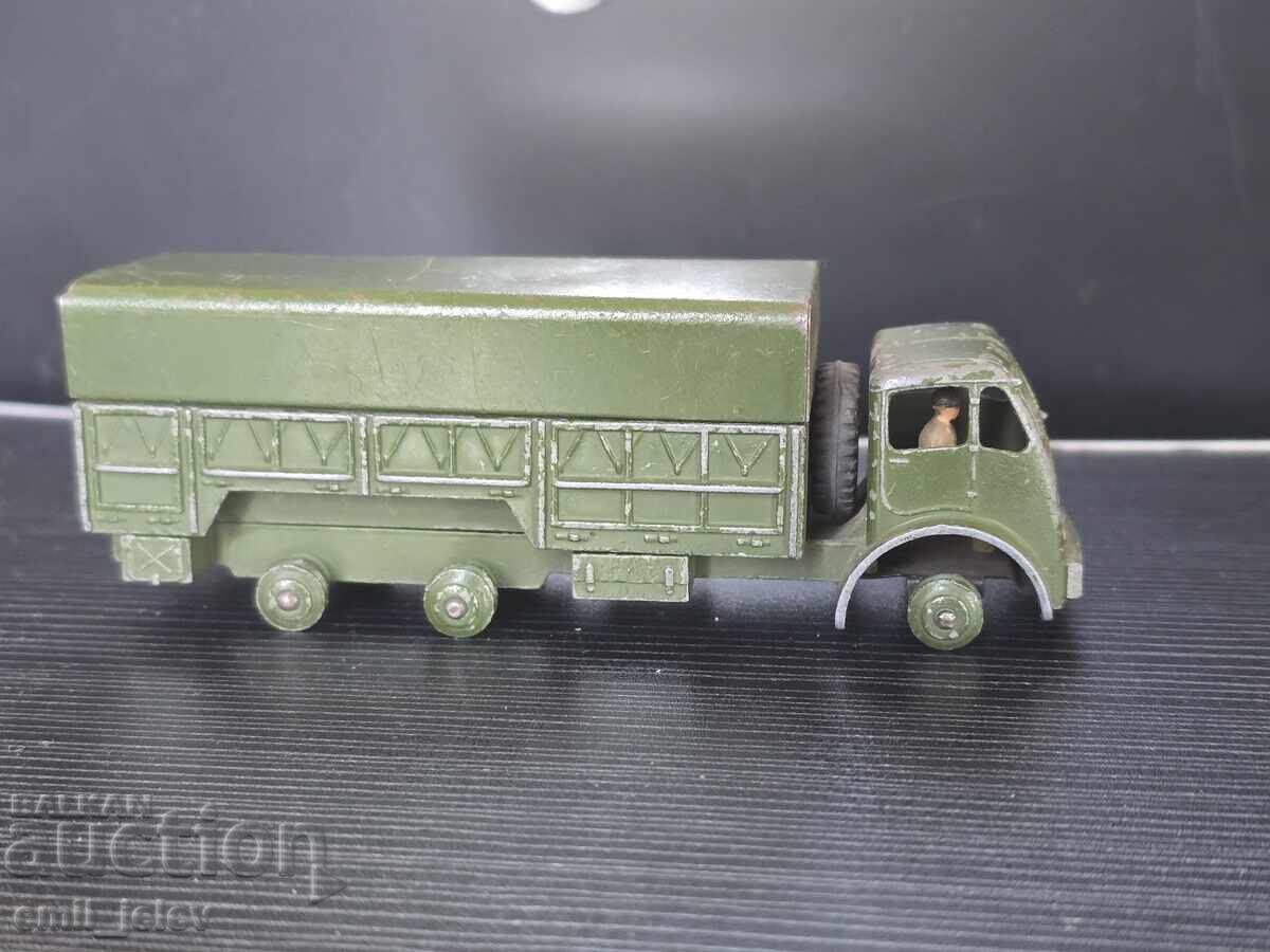 Dinky Toys Sale No. 622 Army 10 Ton Truck with price 25.00 BGN | € 12.78 Dinky Toys Sale No. 622 Army 10 Ton Truck with price 25.00 BGN | € 12.78
