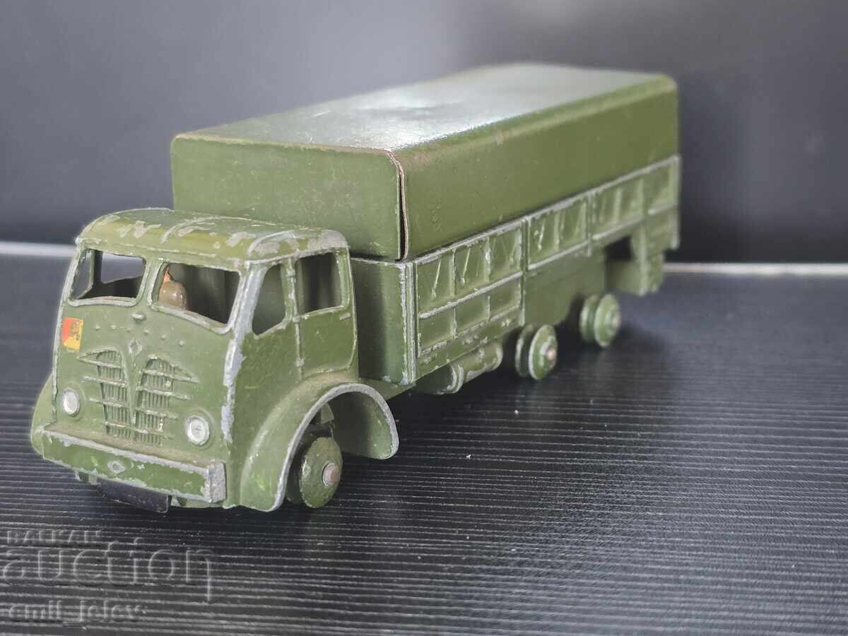 Auction Dinky Toys Sale No. 622 Army 10 Ton Truck Auction Dinky Toys Sale No. 622 Army 10 Ton Truck