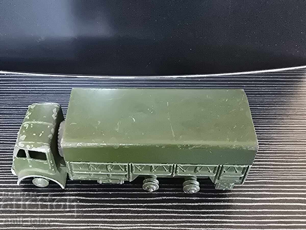 Dinky Toys Sale No. 622 Army 10 Ton Truck - 5 Dinky Toys Sale No. 622 Army 10 Ton Truck - 5